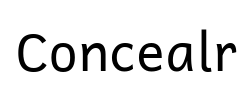 Concealr - logo